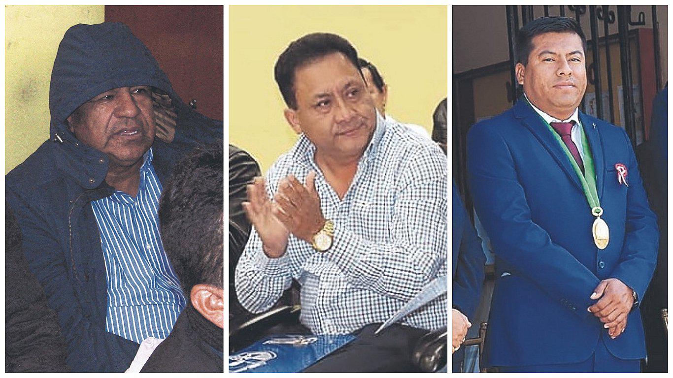 "Los Faenones" dejan alcaldía de Olmos en zozobra 