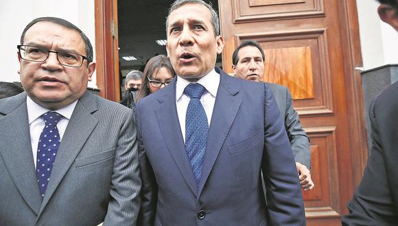 Ollanta Humala (Foto: Correo)