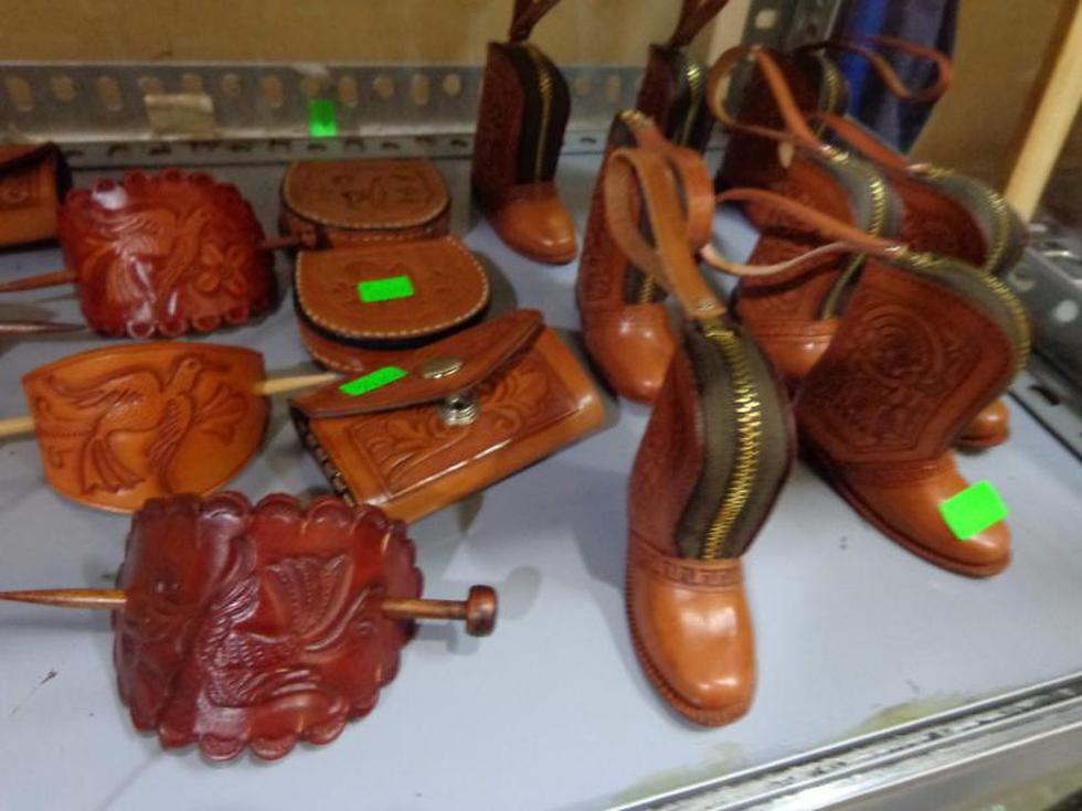 "El arte de la talabartería está desapareciendo"