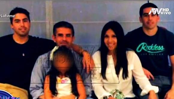 Tula Rodríguez e hijos de Javier Carmona se enfrentan por bienes del exgerente (VIDEO)
