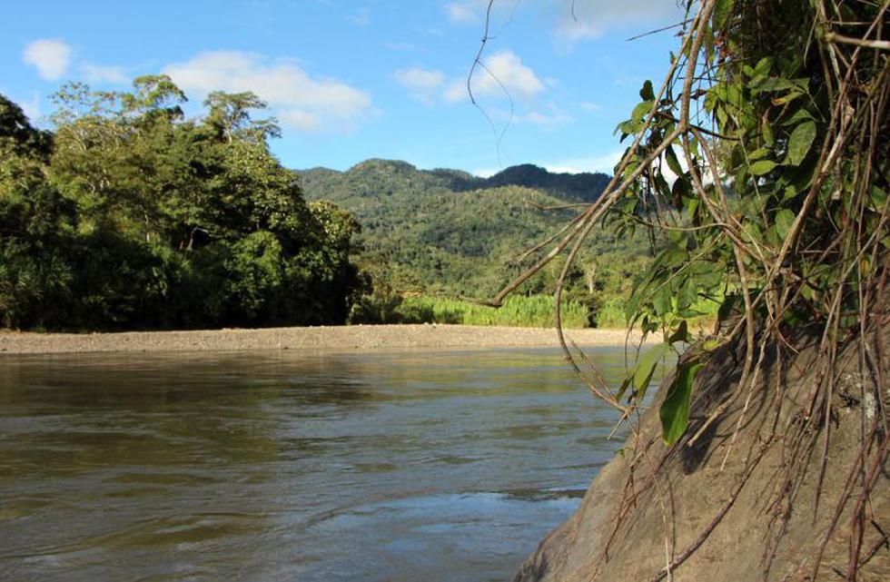 Bahuaja Sonene Paraíso terrenal del Perú 