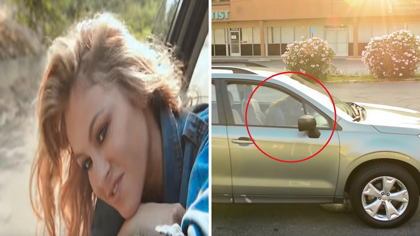 Paulina Rubio "muere" en publicidad sobre el maltrato animal (VÍDEO)