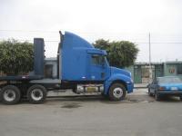 Asaltan camión remolcador con carga valorizada en 53 mil dólares 