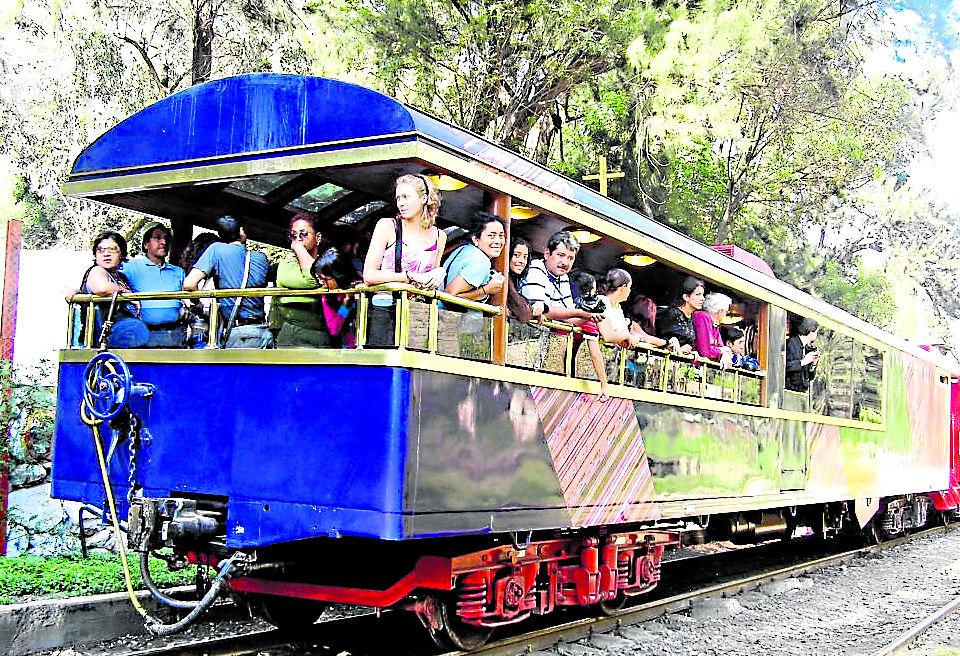 Operará servicio gratuito del tren turístico Huancayo-Jauja