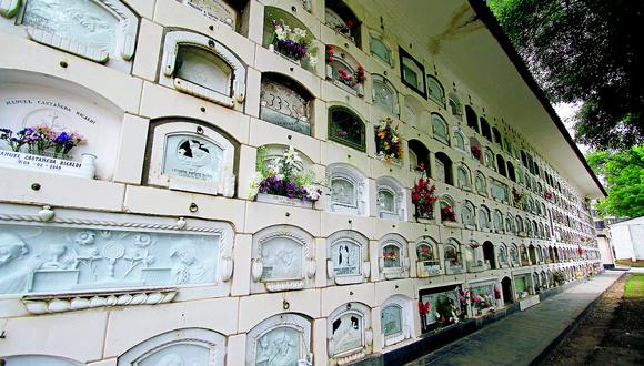 Cementerio se alista para recibir a unos 200 mil visitantes en feriado