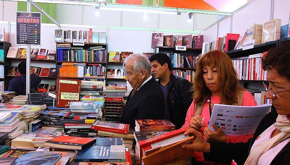 ​Feria del Libro de Lima 2017: Conoce la fecha de inicio y más novedades