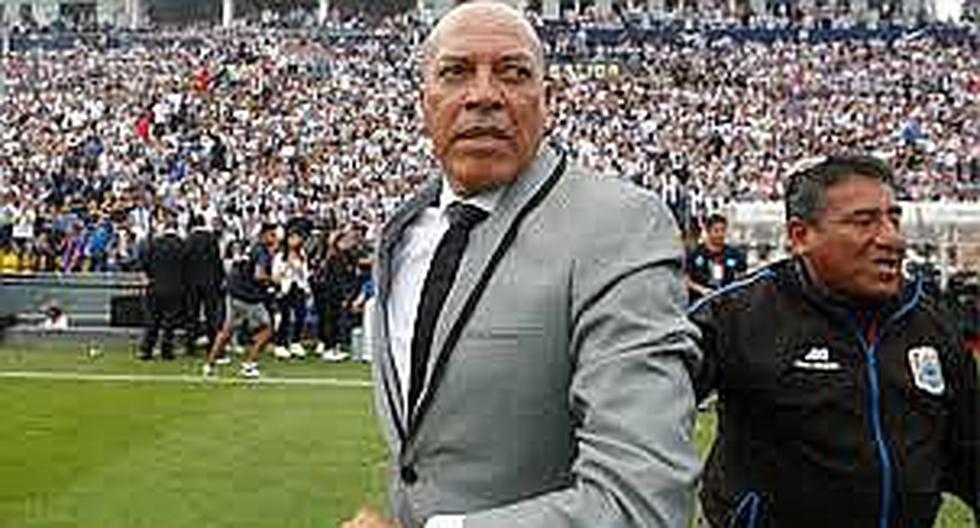 Roberto Moquera no va más al mando del Poderoso del Sur EDICION CORREO