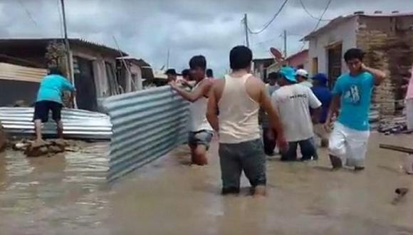 ​Gobierno declara en emergencia a Tumbes, Piura y Lambayeque por intensas lluvias