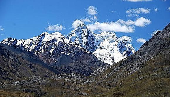 Parque Nacional Huascarán tiene nuevo jefe