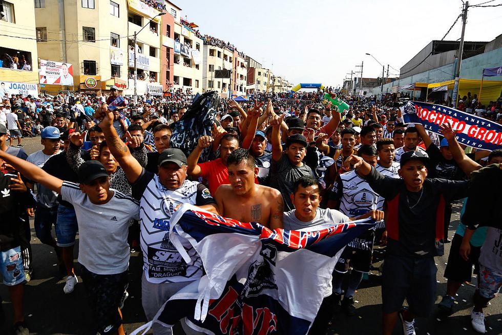 Revive el "Mundialito de El Porvenir" en La Victoria (FOTOS)