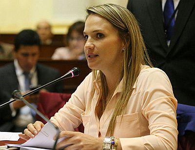 Comandos "Chavín de Huántar": Luciana León promueve ley de reconocimiento