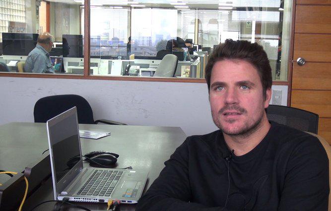 Cantante español ​Dani Martín: "Las mujeres peruanas son ardientes"