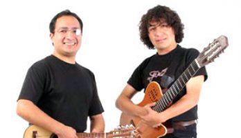 LLega William Luna
 y su "Niñachay"