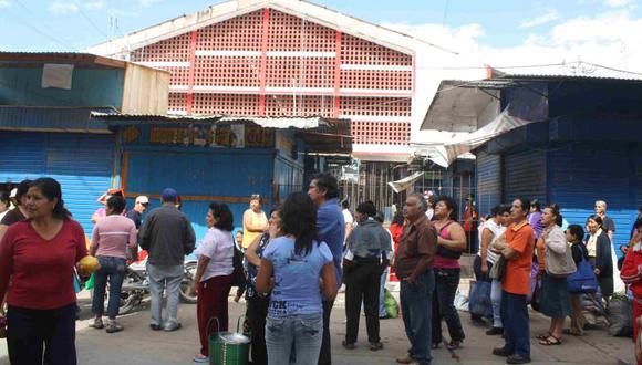 Comerciantes molestos por incremento de tarifas de Seda Huánuco