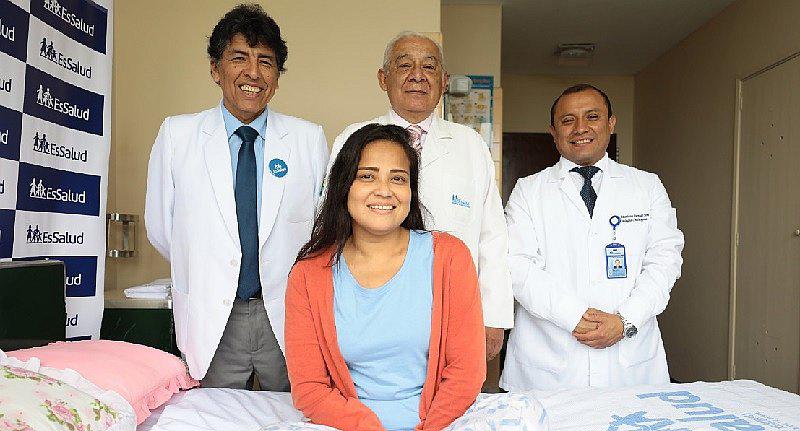 Realizan primer trasplante de riñón con órgano incompatible en Latinoamérica