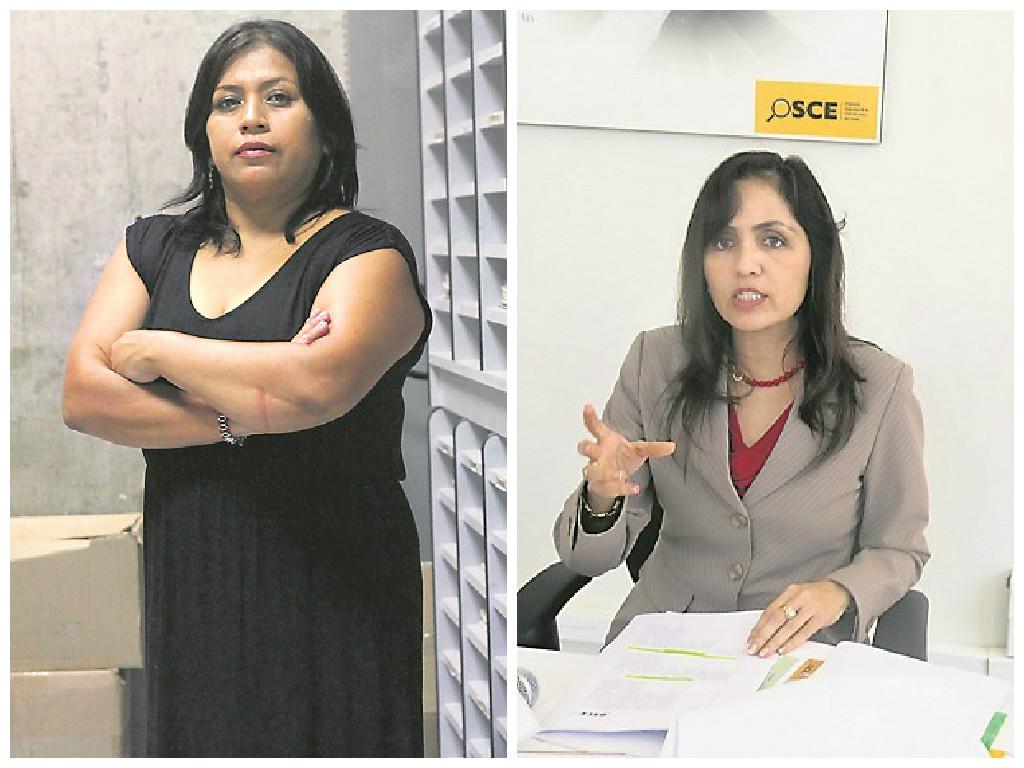 Mónica Yaya: “Magali Rojas también está borrachita de poder”