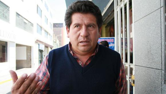 Alcalde José Málaga sobre fracaso electoral: "Regresaré a mi chacra"
