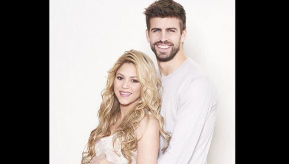 ​Así es Sasha, el segundo bebé de Shakira y Piqué