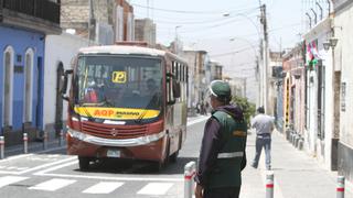 Municipalidad de Arequipa rechazó el incremento del pasaje urbano (VIDEO)