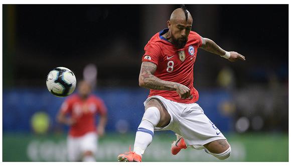​Copa América: Arturo Vidal y su comentario sobre la selección peruana (VIDEO)