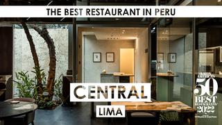 Perú tiene al mejor restaurante de Latinoamérica, según el prestigioso ránking de San Pellegrino 
