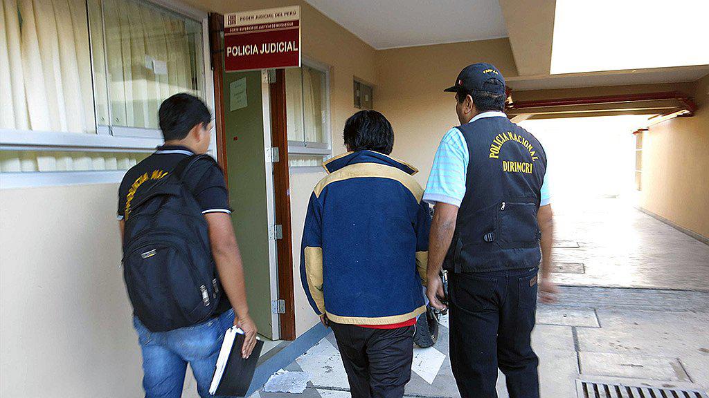 Moquegua: Cae buscado por violación contra su hijastra tras votar en Puno