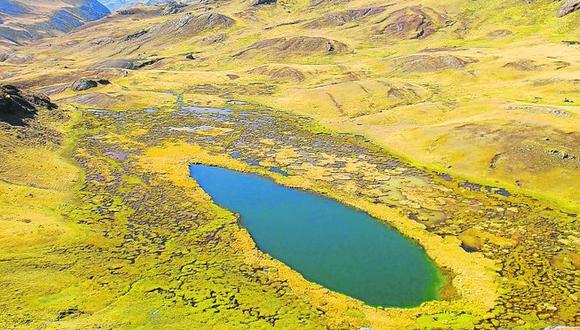 Construirán 250 reservorios en Huancavelica
