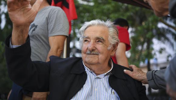 José Mujica: El movimiento feminista no les da bola a las mujeres abandonadas con hijos/ Foto: AFP