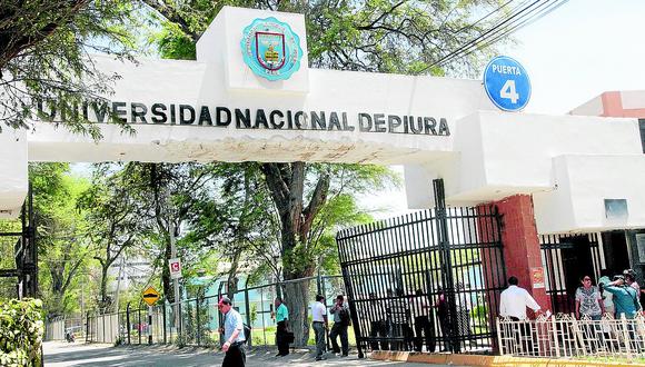 La Universidad Nacional de Piura paga S/ 465,000 por alimentación y atención oficial