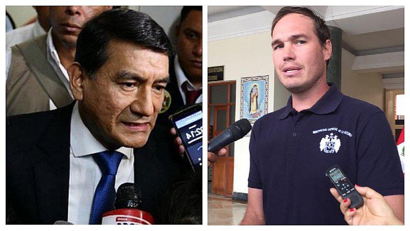 Carlos Morán descarta presencia de sicarios tras operativo en Mercado de Frutas 