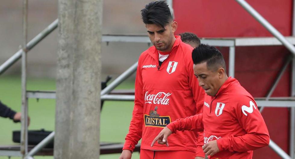 Carlos Zambrano sobre Christian Cueva: "Él se dará cuenta ...