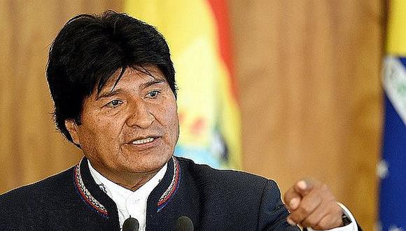 Bolivia: Evo ​Morales insiste en que salida al mar es un "desafío pendiente"