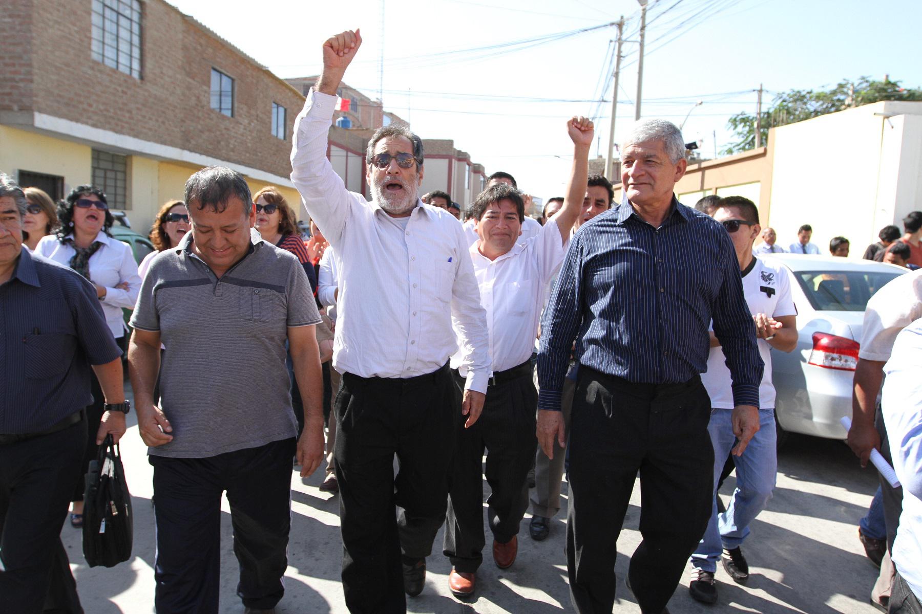 Lambayeque: Confirman tesis irregulares en la UNPRG