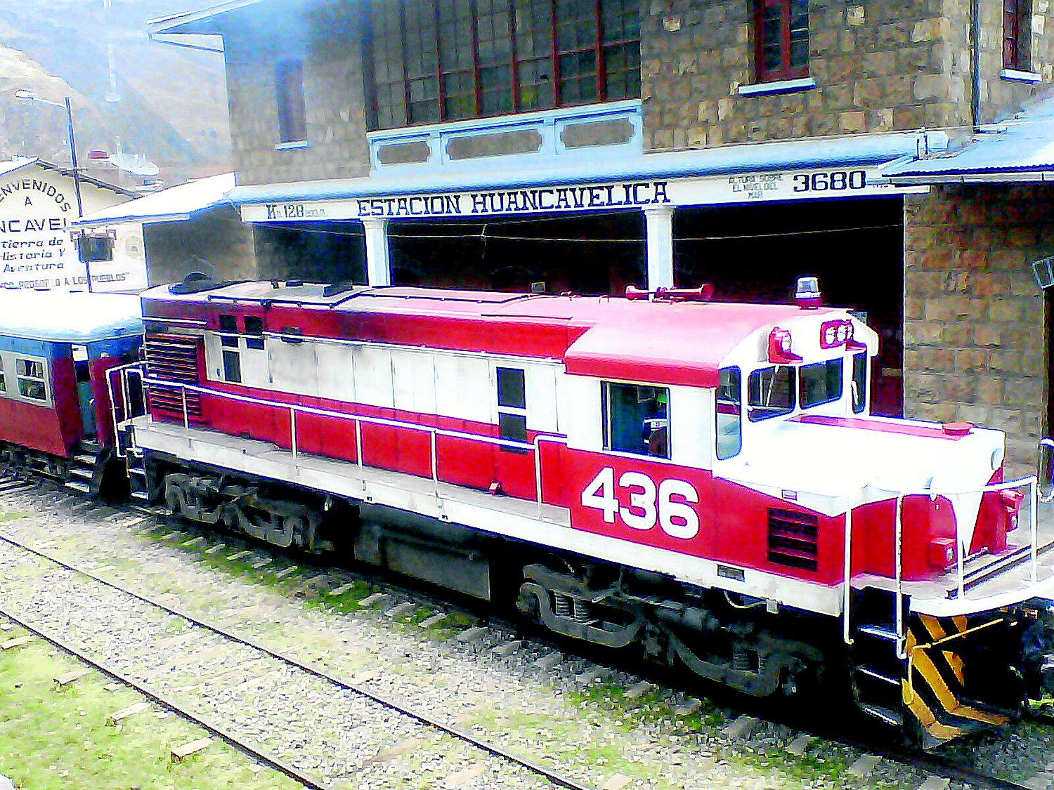 ​Inversión de 226 millones de soles para renovar el “Tren macho”