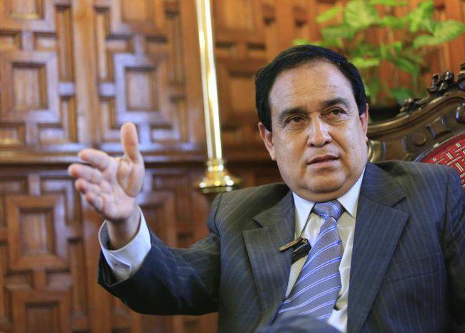 Debate sobre voto preferencial se extenderá una semana más​, sostiene Fredy Otárola