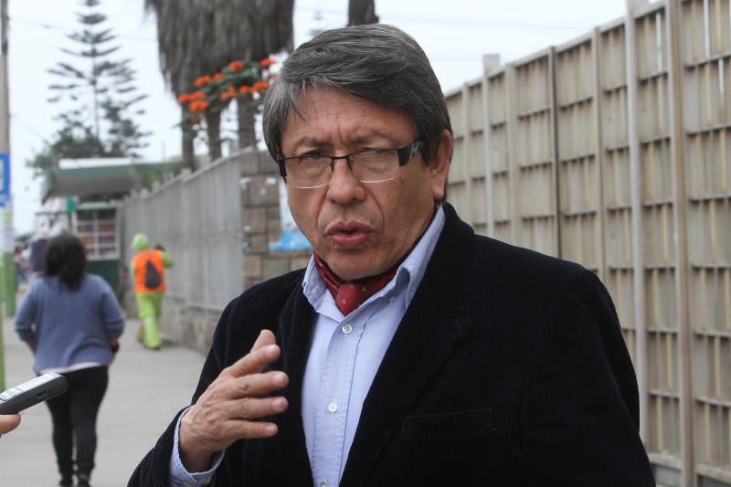 Elecciones 2014: Papá de Ciro Castillo hace llamado "para evitar fraude electoral"