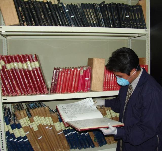 Archivo del Registro Civil de Trujillo incorporado a Reniec