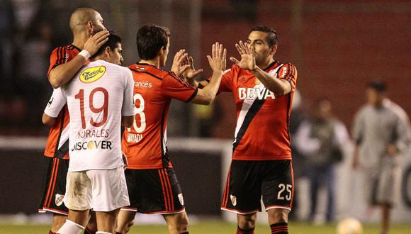 Copa Sudamericana: River Plate clasificó a pesar de perder con LDU