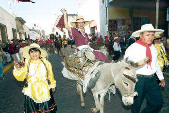 La tradición
 no se olvida