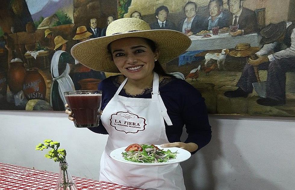 La Fiera, 50 años difundiendo la gastronomía arequipeña [FOTOS]