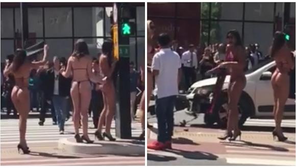 Facebook: conductor se distrajo por mujeres en bikini y terminó chocando su  camioneta (VIDEO) | MISCELANEA | CORREO