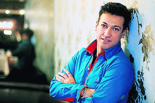 Pablito Ruiz afirma que tuvo affaire con Ricky Martin, Chayanne y Luis Miguel