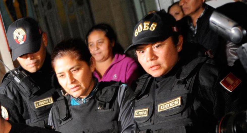 Nancy Obregón Poder Judicial ordena embargar sus bienes POLITICA