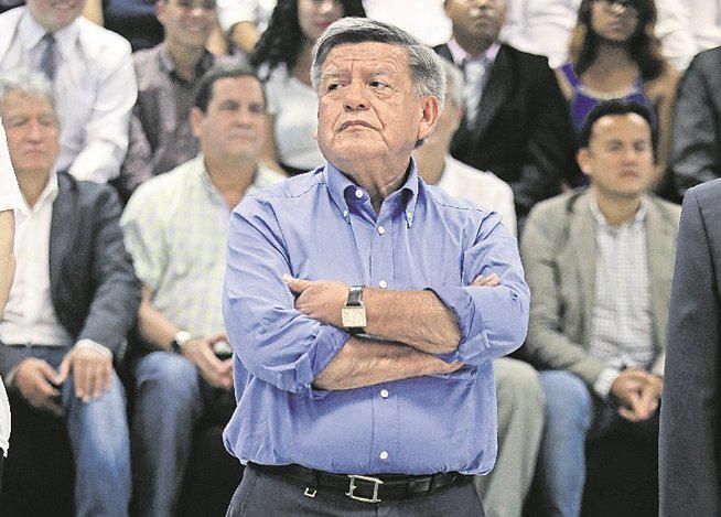 ONPE: Partido de César Acuña gasta ya casi 4 millones de soles para elecciones 2016
