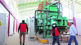 Caso Diestra: Empresa maneja parte de la planta de tratamiento en Huancayo