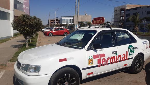 Hasta la comisaría de Gregorio Albarracín fue trasladado el vehículo donde se trasladaba la droga. (Foto: Difusión)