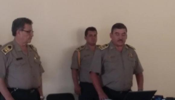 ​Callao: Efectivos policiales capturan a diez delincuentes (VIDEO)