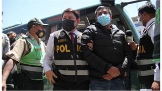 Los hijos del cóndor: gobernador de Arequipa y otros dos buscan dejar detención