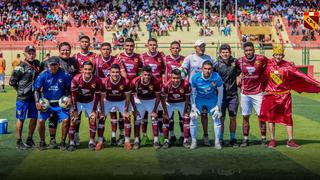 Piura: Atlético Torino golea 4-0 a Cristo Rey en la fase provincial de la Copa Perú