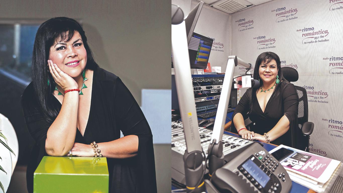 Blanca Ramírez: “Nos han vendido una idea bastante ilusoria sobre el amor”/ Foto: César Bueno